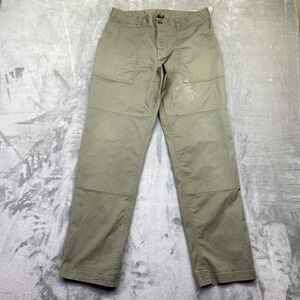 Mountain Hardwear Cederberg Utility Pants Men's Cargo Sz 33 Fits 32" Regular Fit